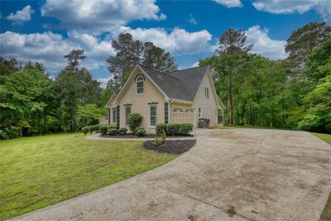 A home in Conyers