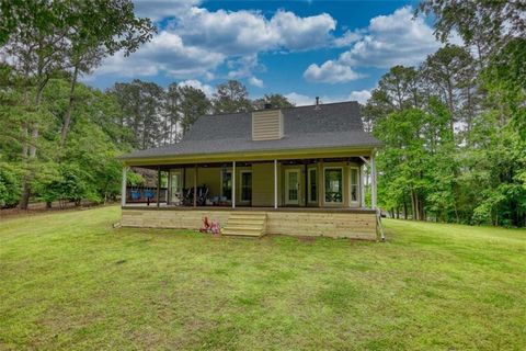 A home in Conyers