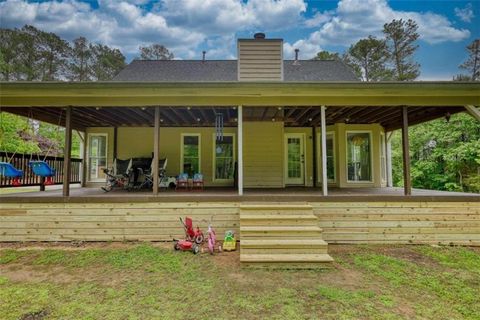 A home in Conyers