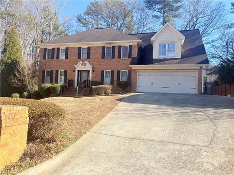 5010 Oak Tree Lane Stone Mountain GA 30087