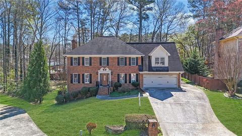 5010 Oak Tree Lane Stone Mountain GA 30087