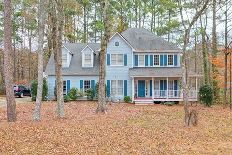 A home in Kennesaw