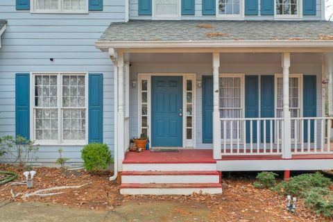 A home in Kennesaw