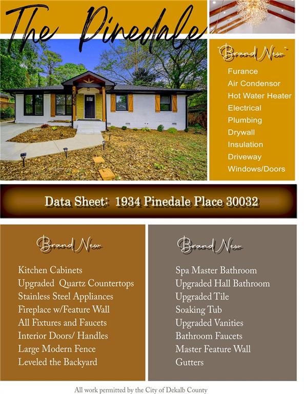 1934 Pinedale Place, Decatur, Georgia image 2