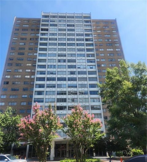 215 Piedmont Avenue NE 507 Atlanta GA 30308
