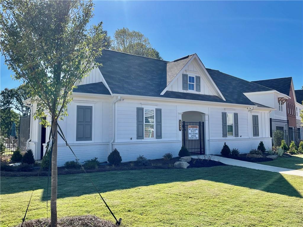 East Park Village - Residential