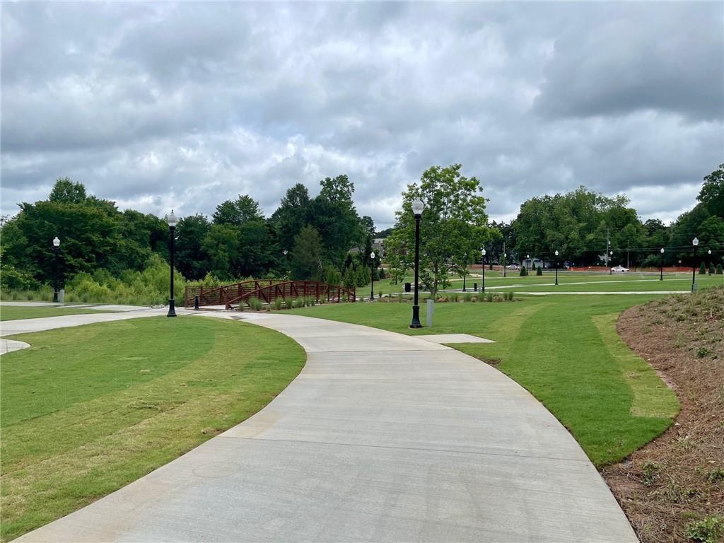 East Park Village - Residential