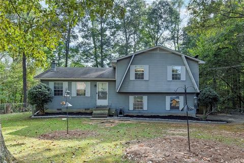 2435 Brown Deer Trail NW Acworth GA 30101