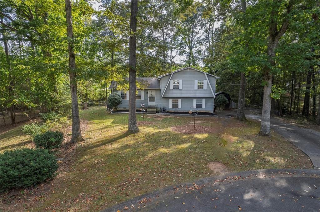 2435 Brown Deer Trail NW