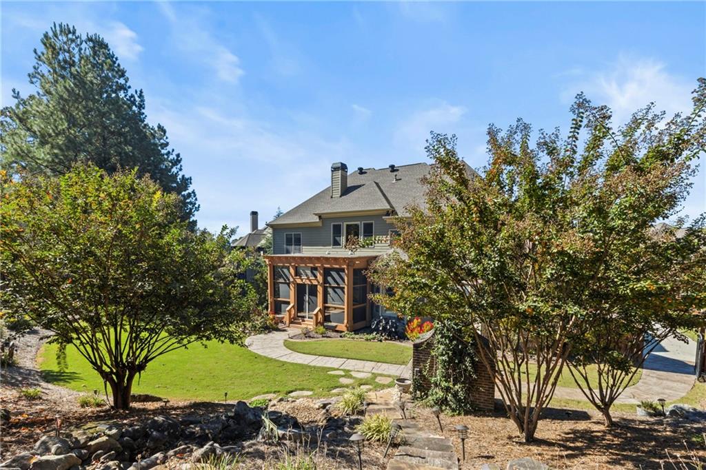 Hidden Falls - Residential