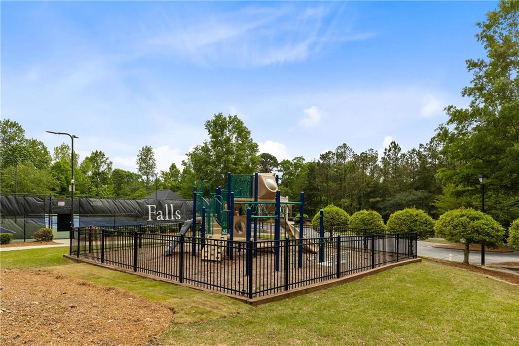 Hidden Falls - Residential