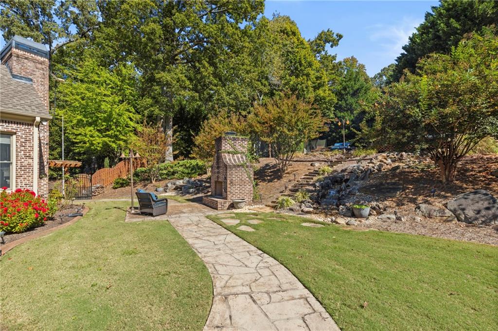 Hidden Falls - Residential