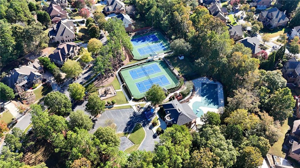 Hidden Falls - Residential