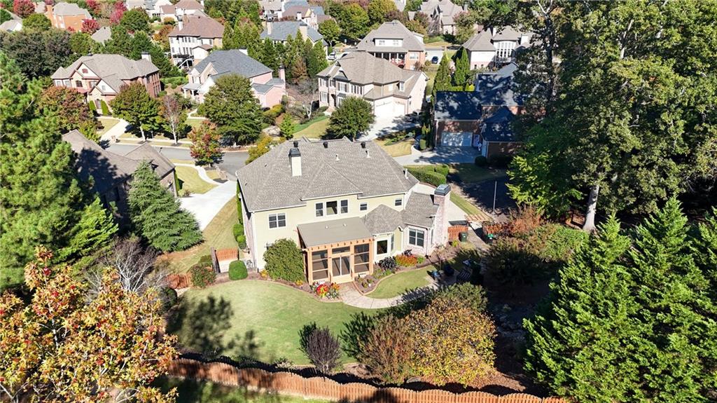 Hidden Falls - Residential