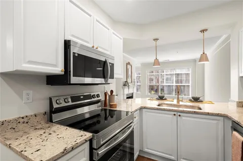 1024 Whitshire Way Unit 1024, Alpharetta, GA 30004 - MLS#: 7542548