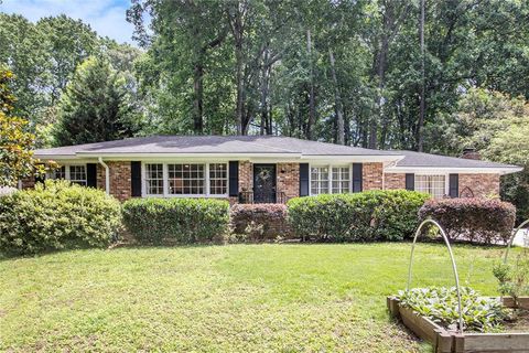 1747 Remington Road Atlanta GA 30341