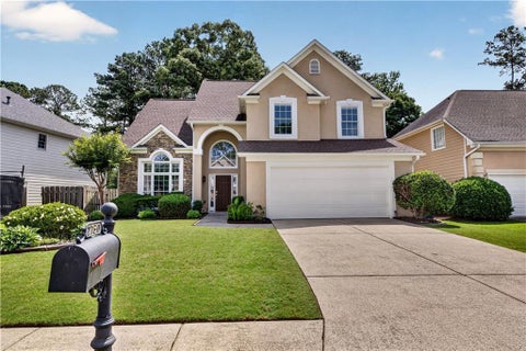 Homes For Sale - 2730 Harper Woods Drive Dr<br/> Marietta, GA 30062