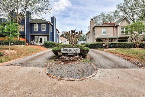 Photo of 808 Dixie Avenue NE, Atlanta, GA 30307 (MLS # 7540107) Photo of 808 Dixie Avenue NE, Atlanta, GA 30307 (MLS # 7540107)