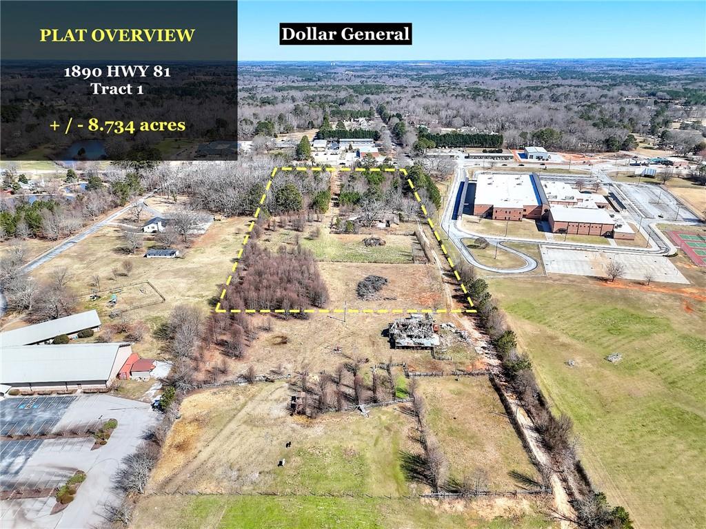 1890 Ga Highway 81, Loganville, Georgia image 2