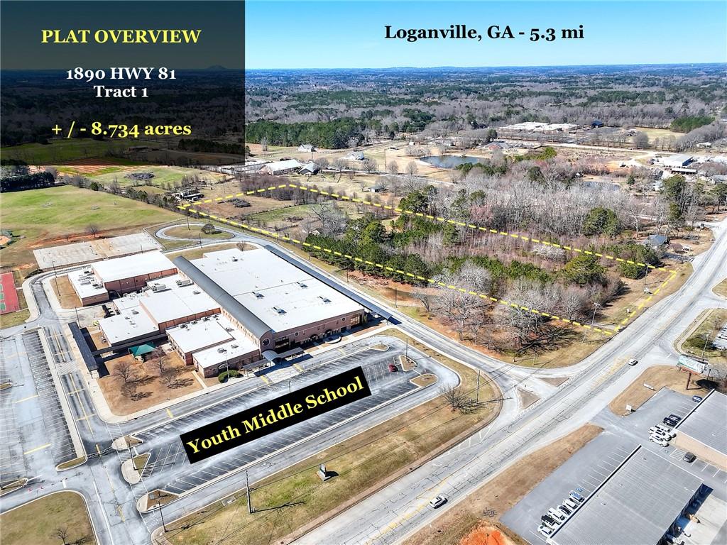 1890 Ga Highway 81, Loganville, Georgia image 9