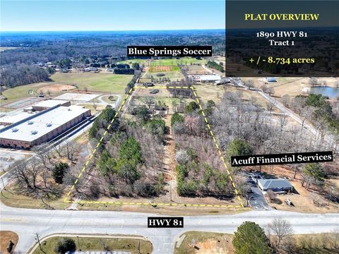 1890 Ga Highway 81 Loganville GA 30052