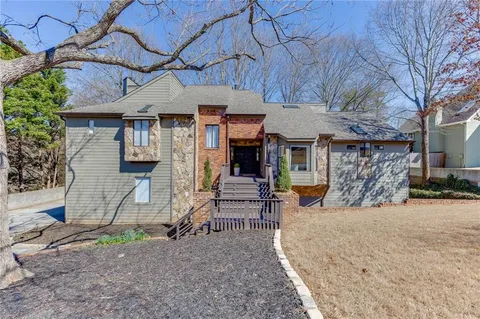 3449 Grist Mill Court NW, Peachtree Corners, GA 30096 - #: 7724988