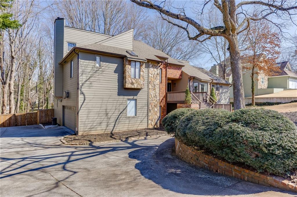 3449 Grist Mill Court NW