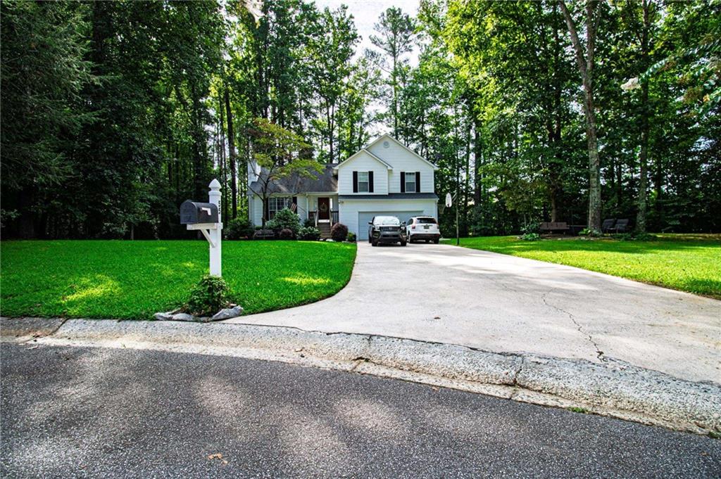 55 Caboose Lane