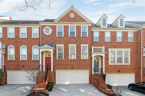 A home in Atlanta