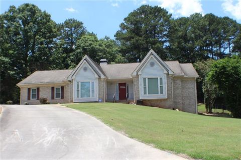 A home in Conyers