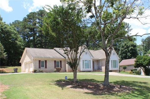 A home in Conyers