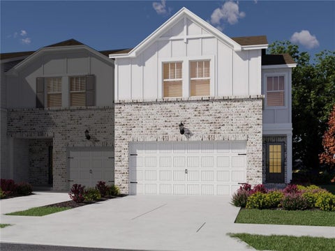 Townhouse For Sale - 3372 Brooks Lake Drive<br/> Loganville, GA 30052