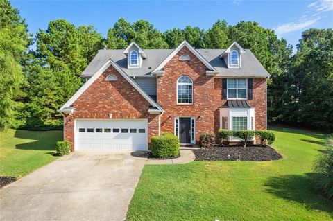 2768 Ballyshannon Court Dacula GA 30019