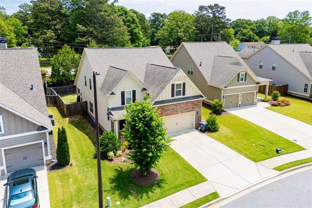 4741 Stridemore Court
