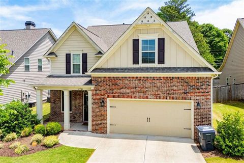 Homes For Sale - 4741 Stridemore Court<br/> Mableton, GA 30126