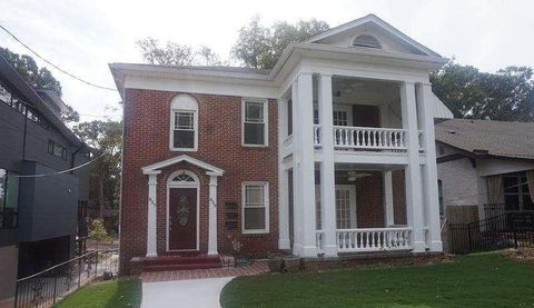 825 North Avenue NE Atlanta GA 30306