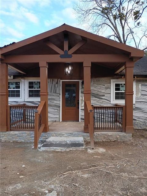 2805 Noahs Ark Road Jonesboro GA 30236