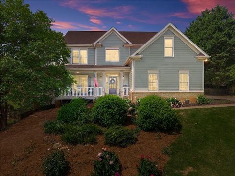 8815 Stone River Drive Gainesville GA 30506