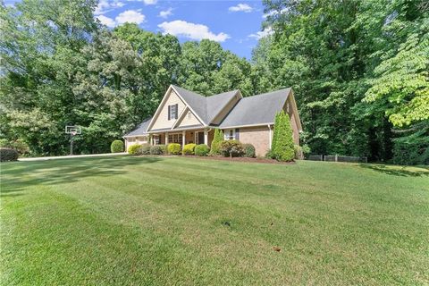 A home in Gainesville