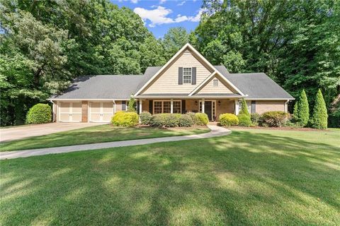 A home in Gainesville