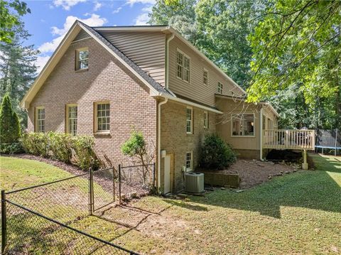 A home in Gainesville