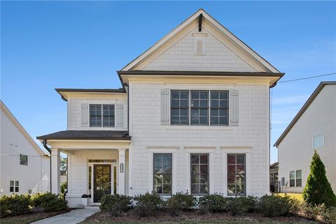 3235 Rockbridge Road SW Avondale Estates GA 30002