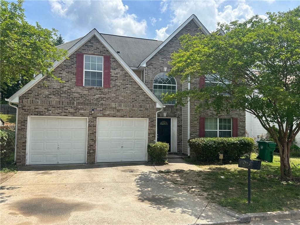 3702 Gray Birch Drive, Decatur, Georgia image 1