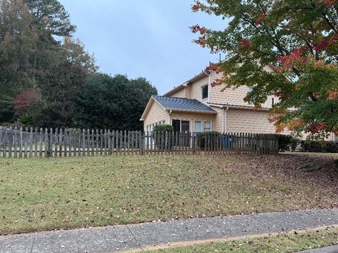 A home in Alpharetta