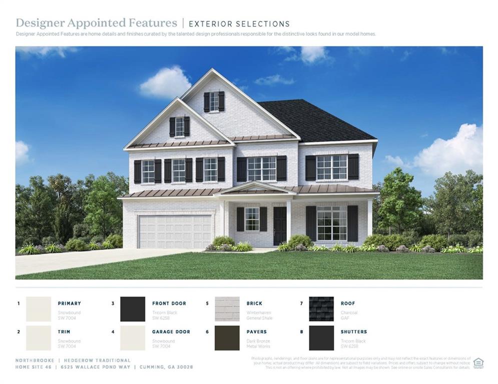 6525 Wallace Pond Way Drive