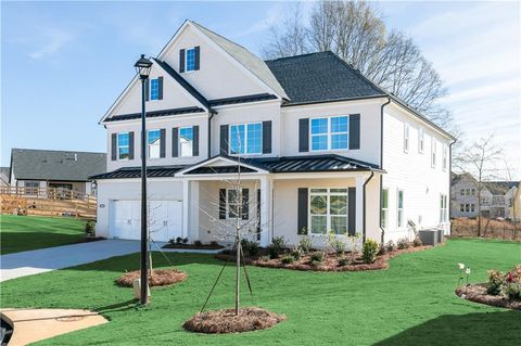 Homes For Sale - 6525 Wallace Pond Way<br/> Cumming, GA 30028