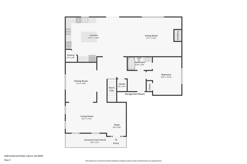 4289 Amberleaf Walk
