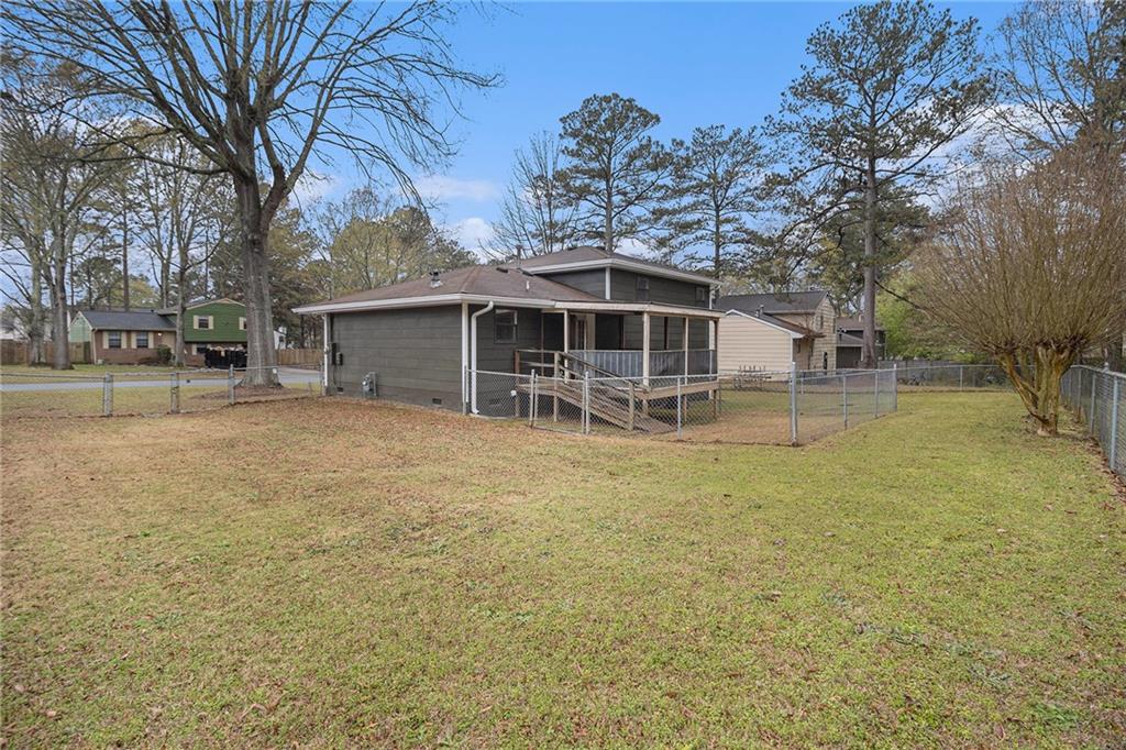 175 Slicky Rock Court, Riverdale, Georgia image 29