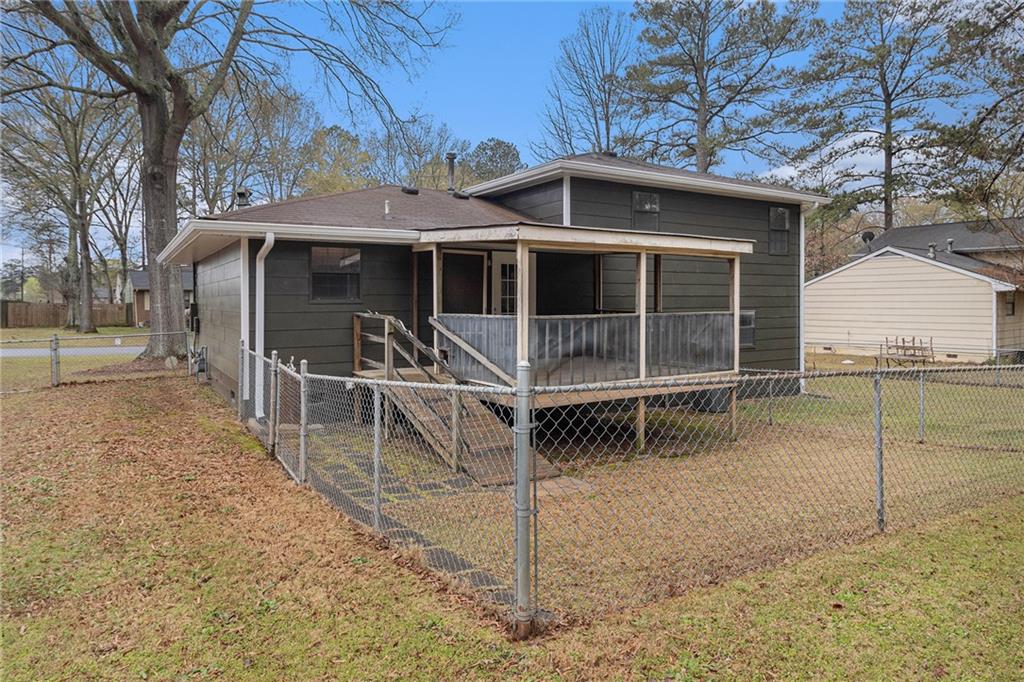 175 Slicky Rock Court, Riverdale, Georgia image 28