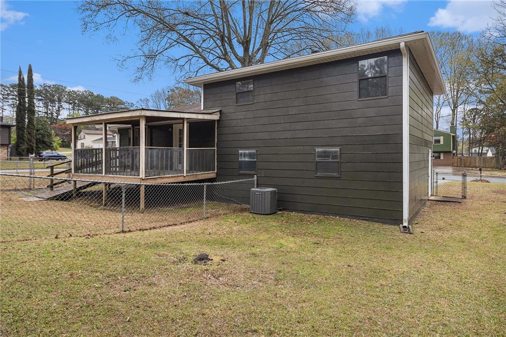 175 Slicky Rock Court, Riverdale, Georgia image 27